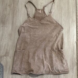 Free People Hot Shot Mini Dress